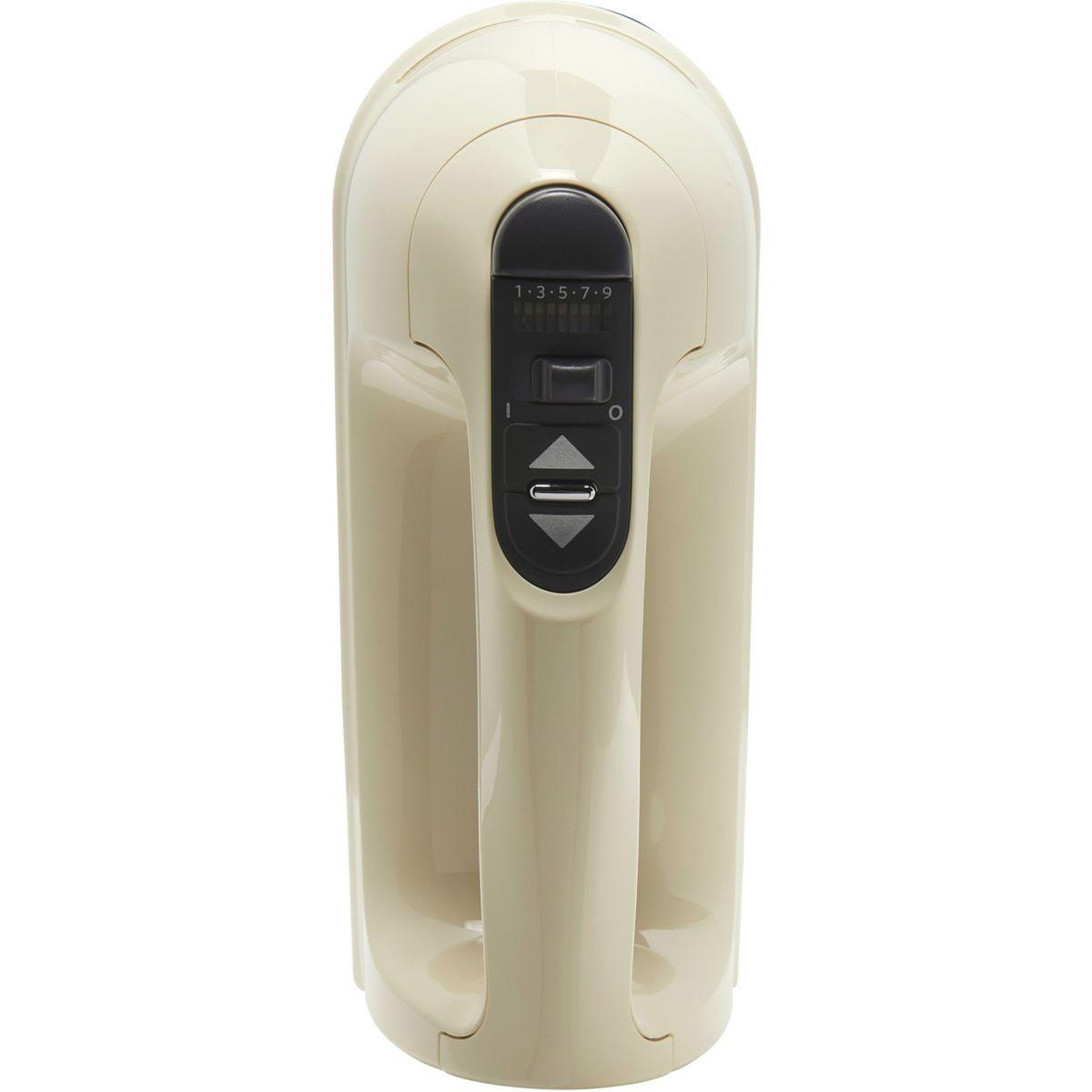 Voir la diapositive 3 : KitchenAid Batteur 5KHM9212EAC CREME