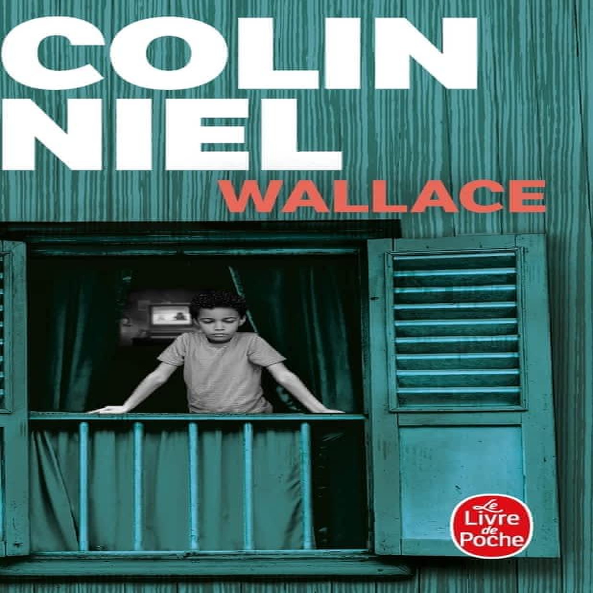 WALLACE, Niel Colin