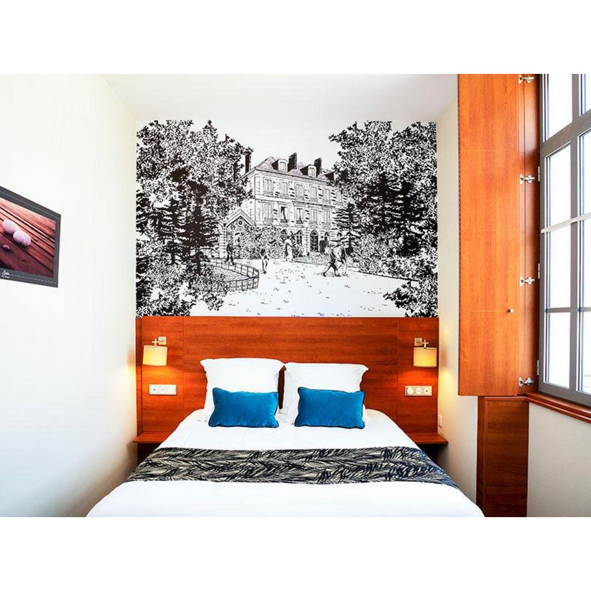 Smartbox Escapade dans le Berry : 3 jours en suite avec dîners dans un hôtel 4* à Châteauroux - Coffret Cadeau Séjour