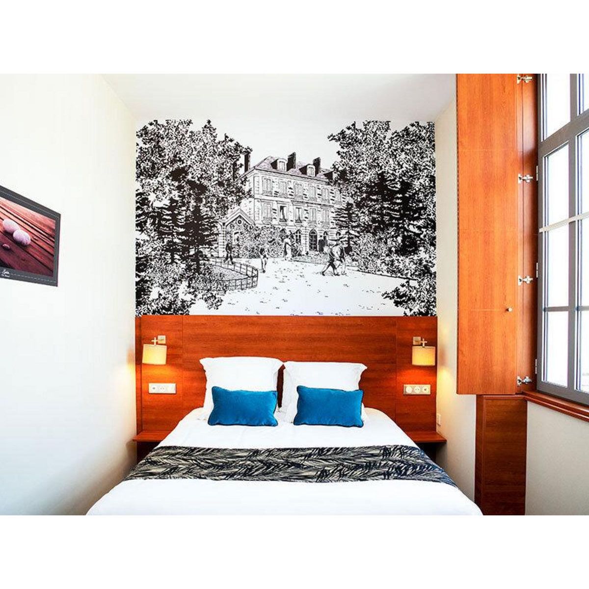 Smartbox Escapade dans le Berry : 3 jours en suite avec dîners dans un hôtel 4* à Châteauroux - Coffret Cadeau Séjour