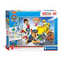 Voir la diapositive 1 : CLEMENTONI Clementoni Puzzle & Color Paw Patrol, 60pcs.
