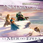 LA LEGENDE DE DRIZZT TOME 13 : LA MER DES EPEES, Salvatore R. A.