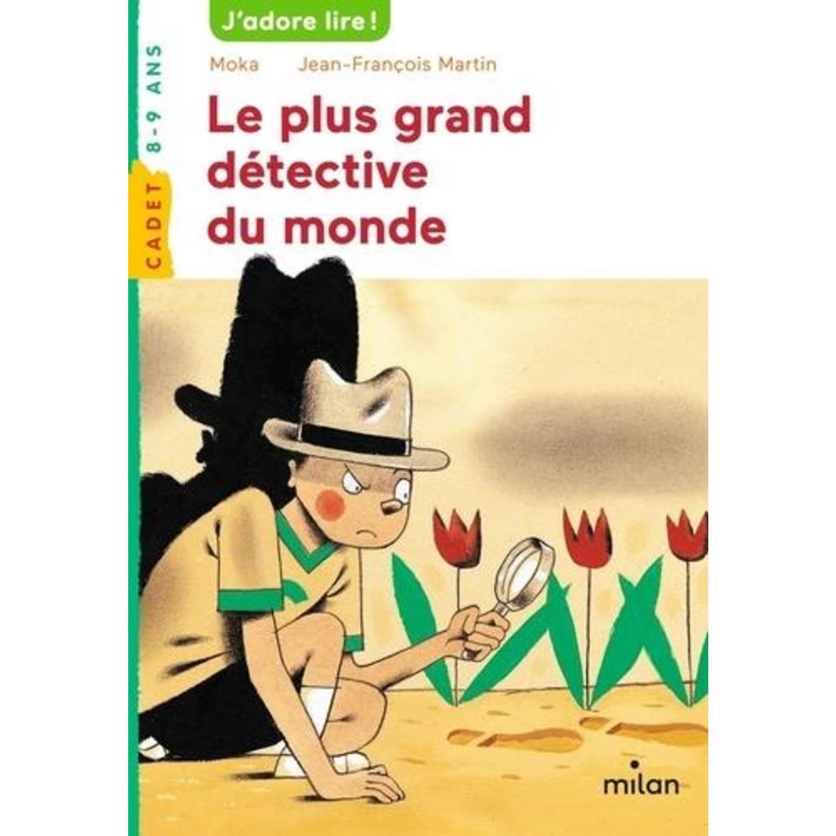 LE PLUS GRAND DETECTIVE DU MONDE, Moka