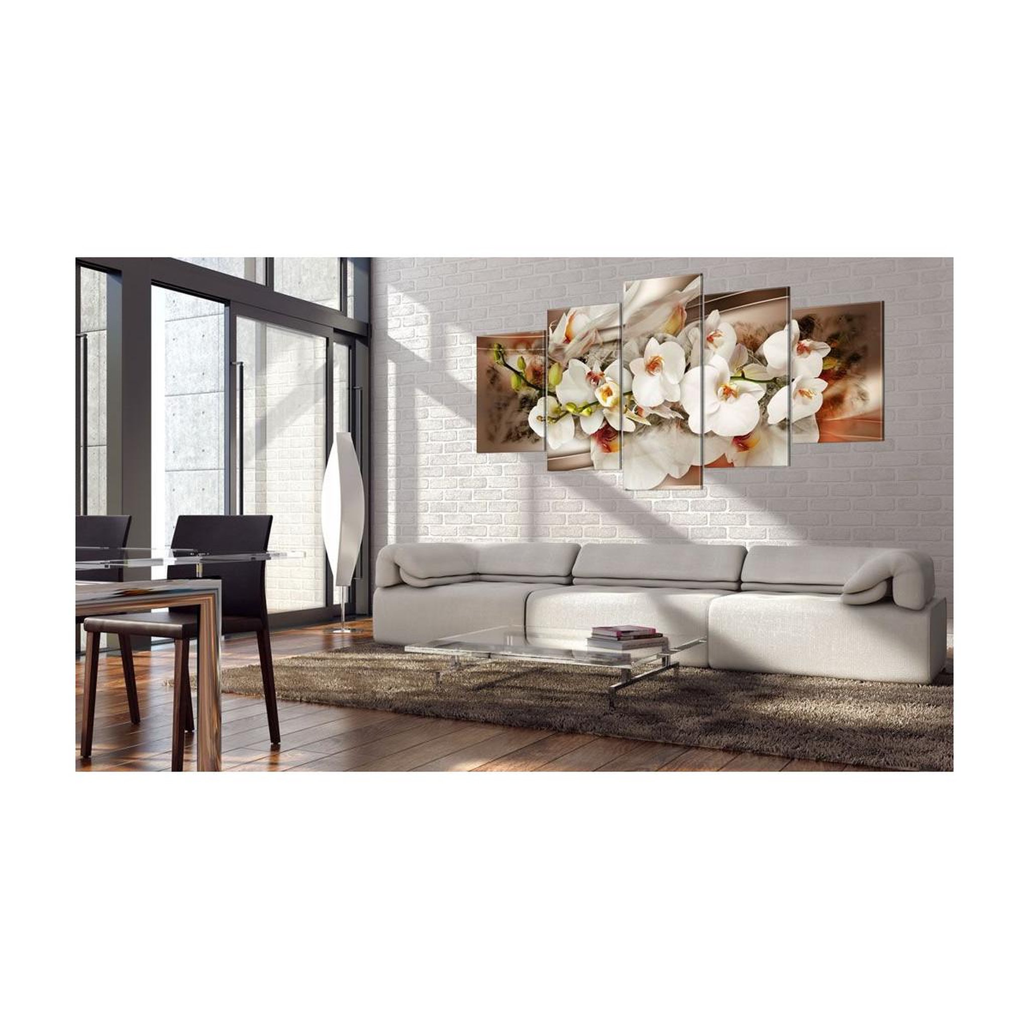 Voir la diapositive 2 : Paris Prix Tableau Imprimé  Composition Parfaite