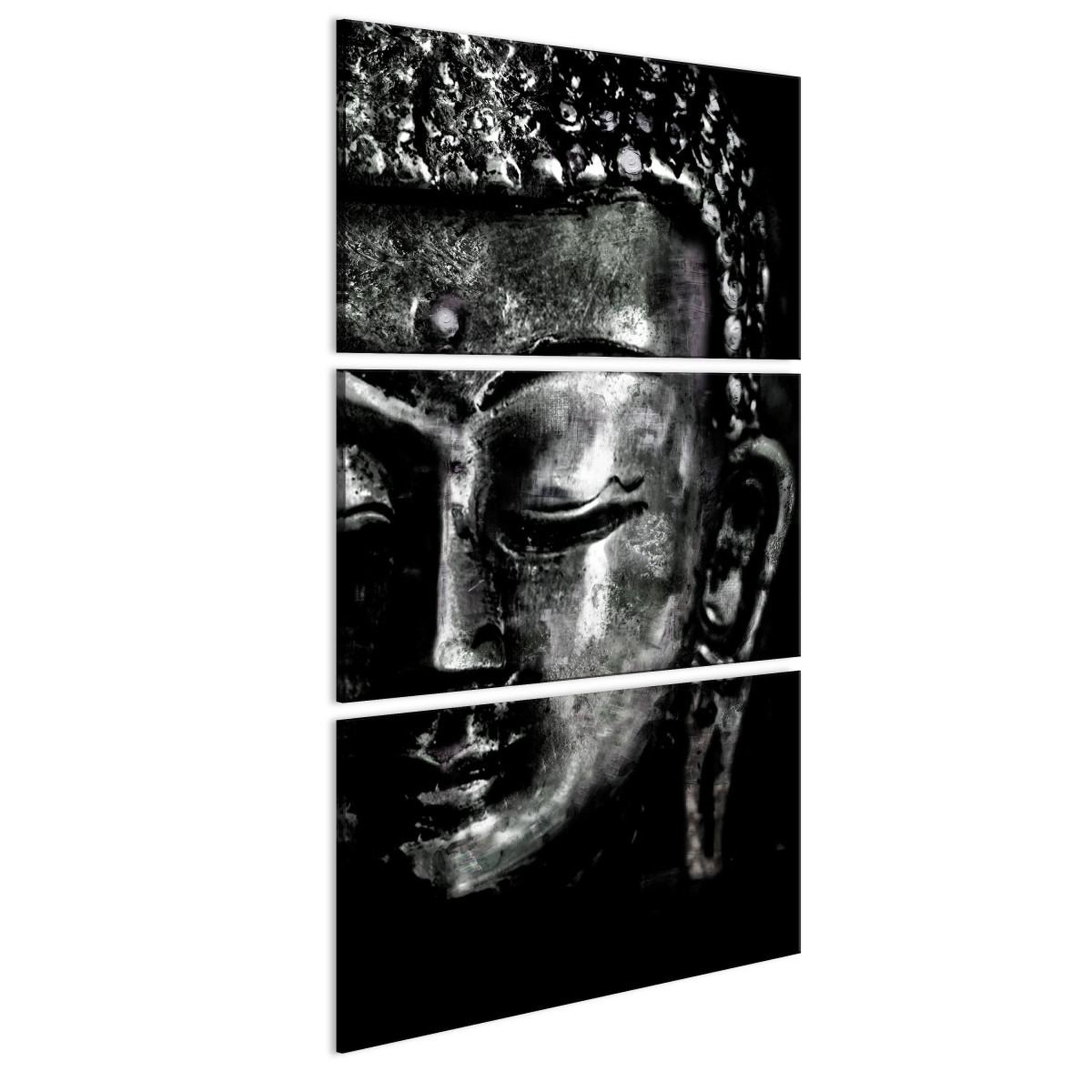 Voir la diapositive 1 : Paris Prix Tableau Imprimé  Grey Buddha
