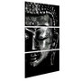 Voir la diapositive 1 : Paris Prix Tableau Imprimé  Grey Buddha
