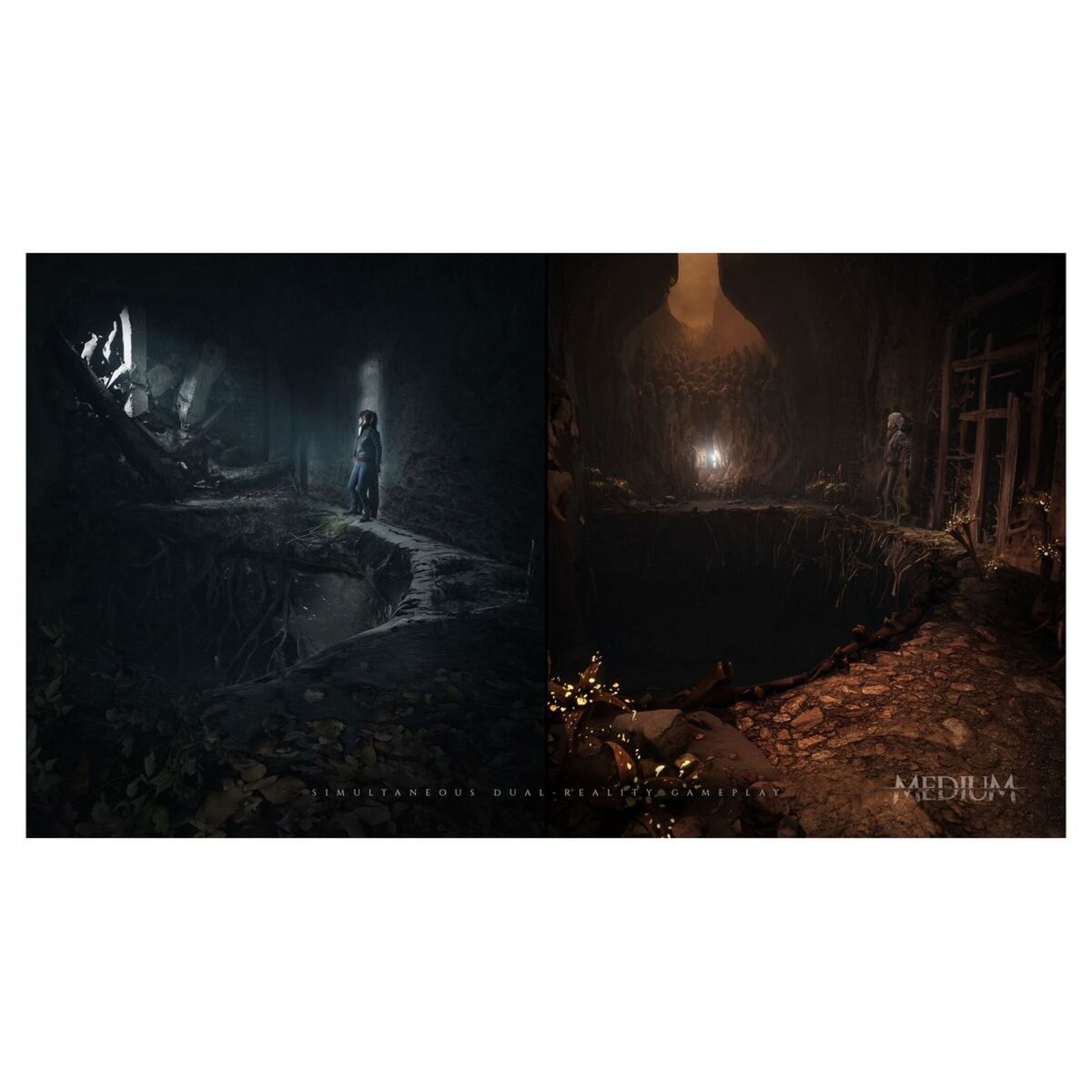 The Medium Xbox Series X