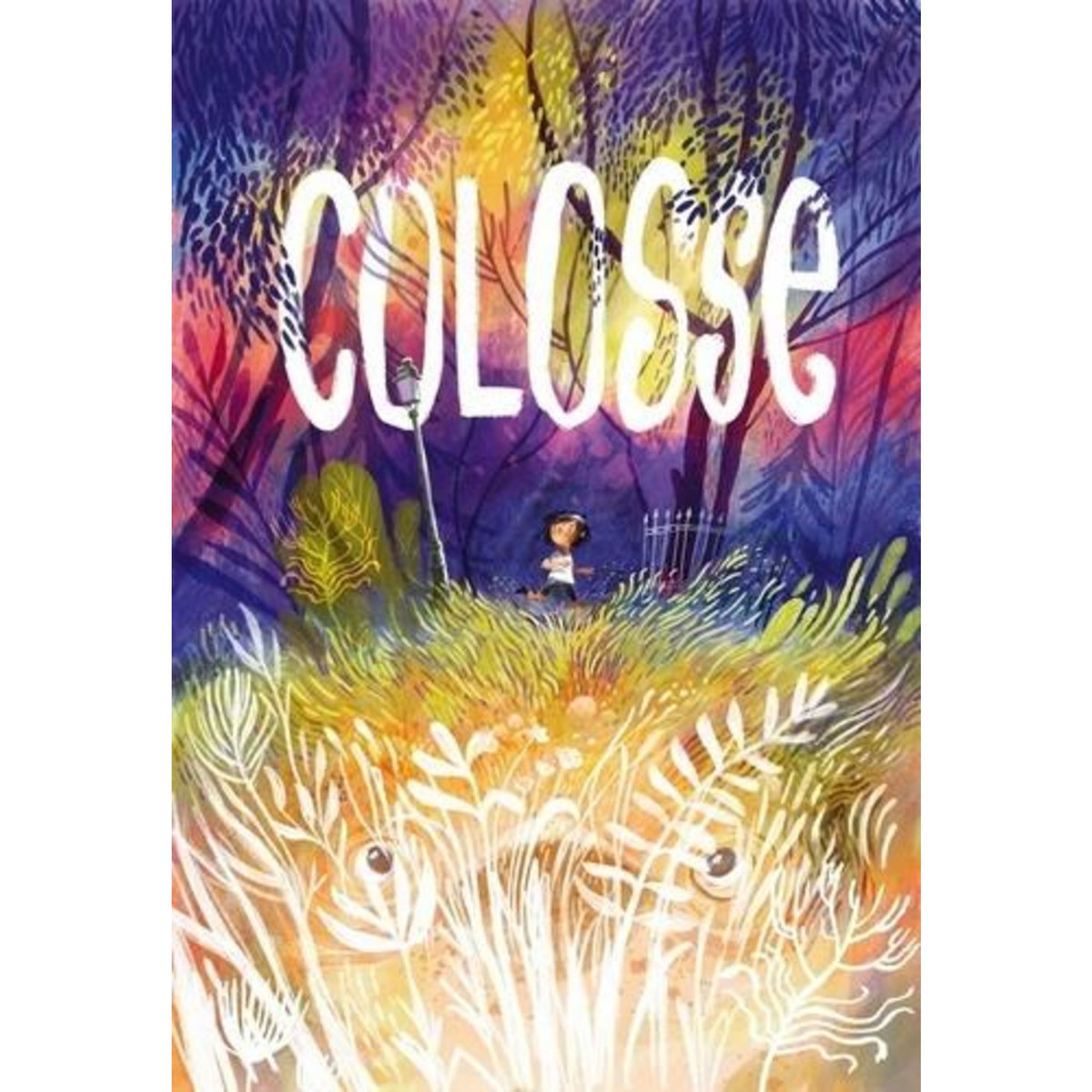 COLOSSE, Pincé Bart