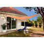 Voir la diapositive 1 : Voile d'ombrage SHADOW