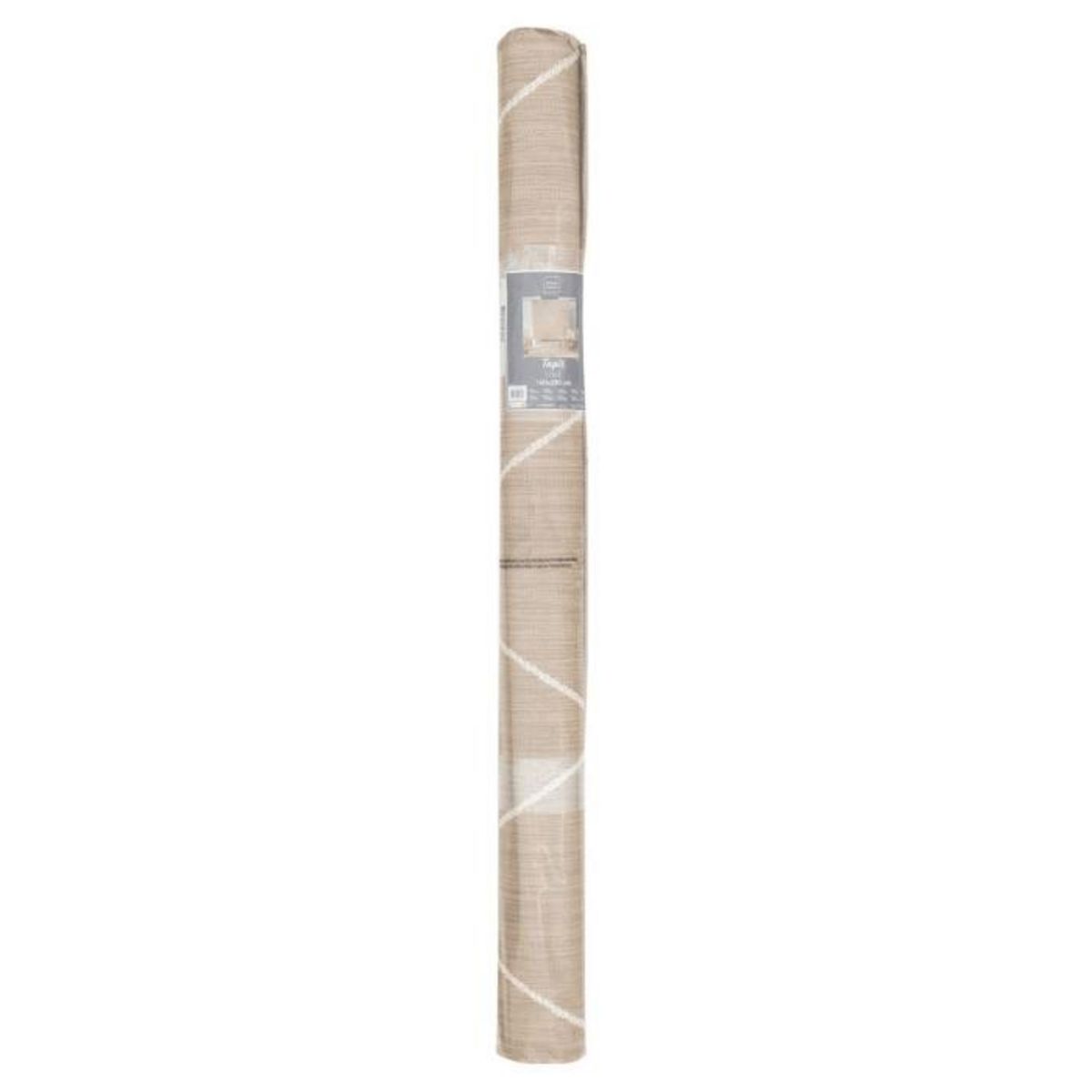 Paris Prix Tapis Déco  Damira  160x230cm Naturel