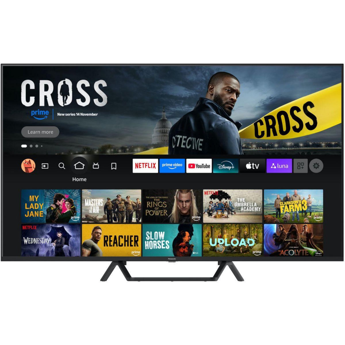 PANASONIC TV Mini Led TV-55W95BEG