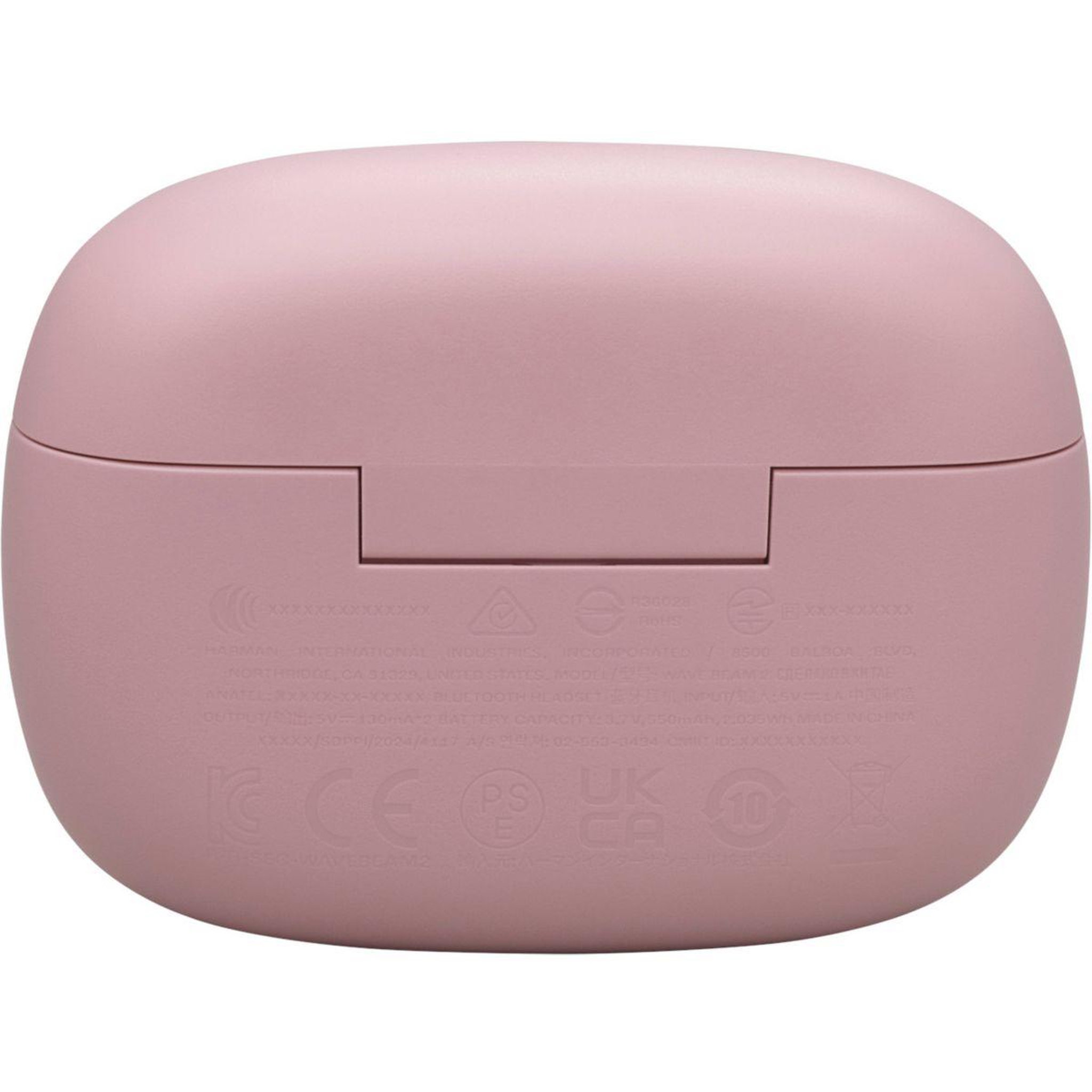 Voir la diapositive 5 : JBL Ecouteurs Wave Beam 2 Rose