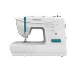 CECOTEC Machine à coudre Cecotec BelleCouture 6600 blanche avec 66 points intégrés