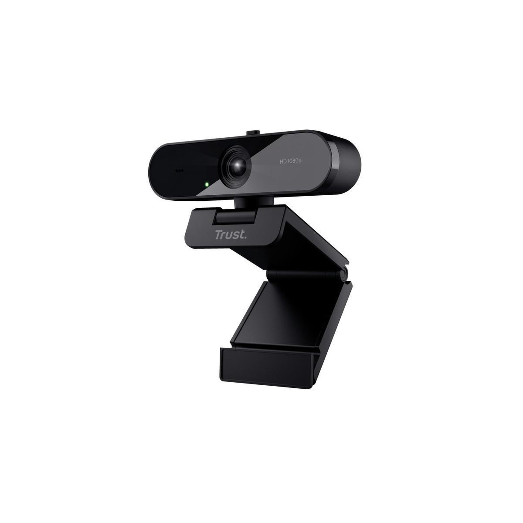 Voir la diapositive 3 : Trust Trust tw-200 webcam 1920 x 1080 pixels usb noir