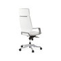 Voir la diapositive 5 : Paris Prix Fauteuil de Bureau en Tissu  Terssio  125cm Gris