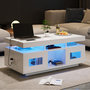 Voir la diapositive 5 : MERAX Table basse