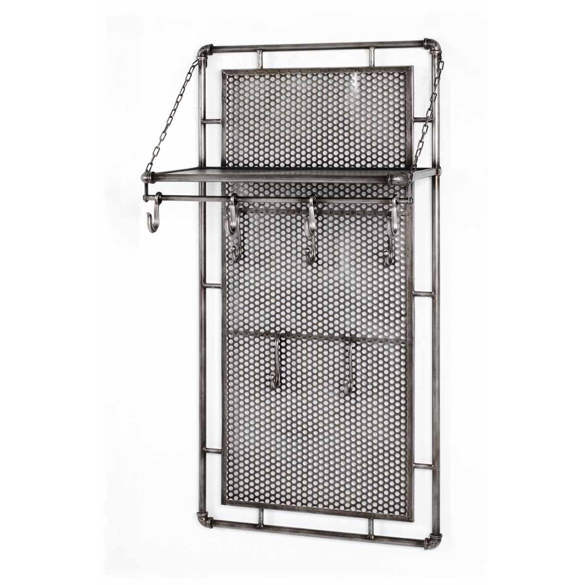 Paris Prix Patère murale  vaded  120cm anthracite