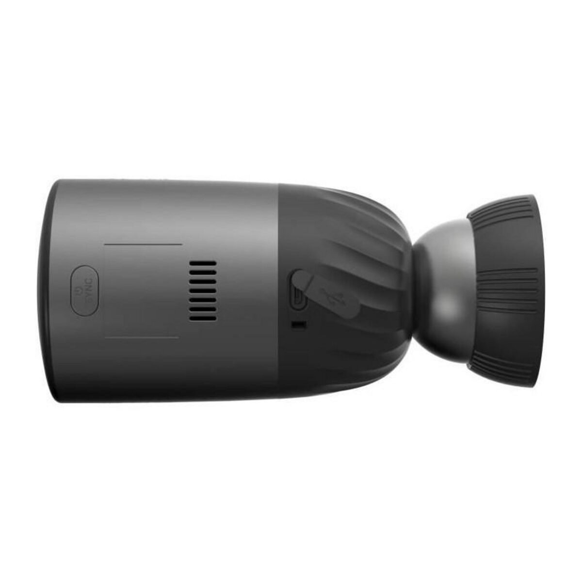 EZVIZ Caméra sur batterie - EZVIZ - BC1C 4MP + Panneau solaire - Autonomie 8 mois - Détection humaine - Vision nocturne