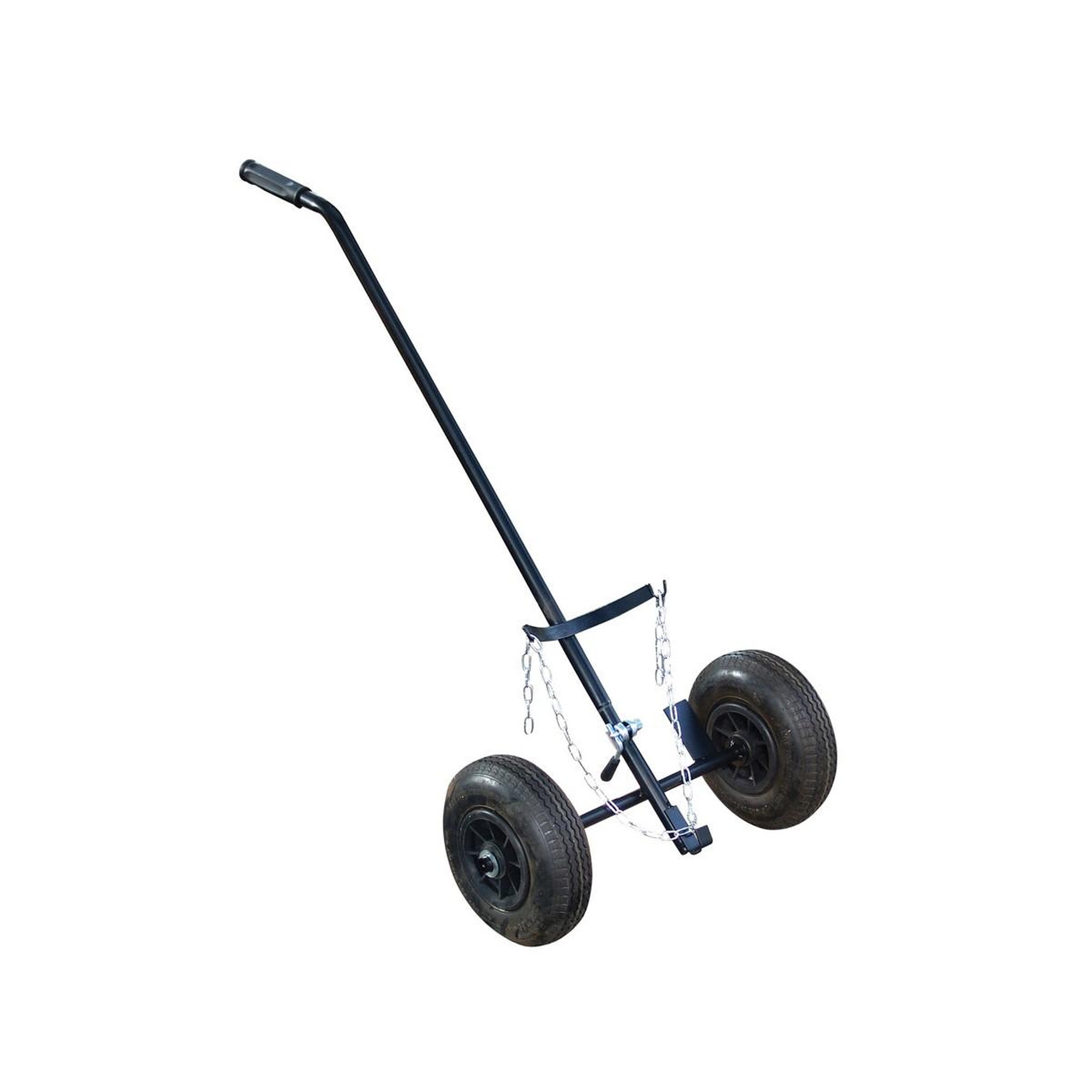 Voir la diapositive 4 : INTEC Desherbeur thermique à gaz 19.5kw chalumeau gaz bruleur 50mm + tuyau 5 m + chariot trolley à roues allumage piezo project