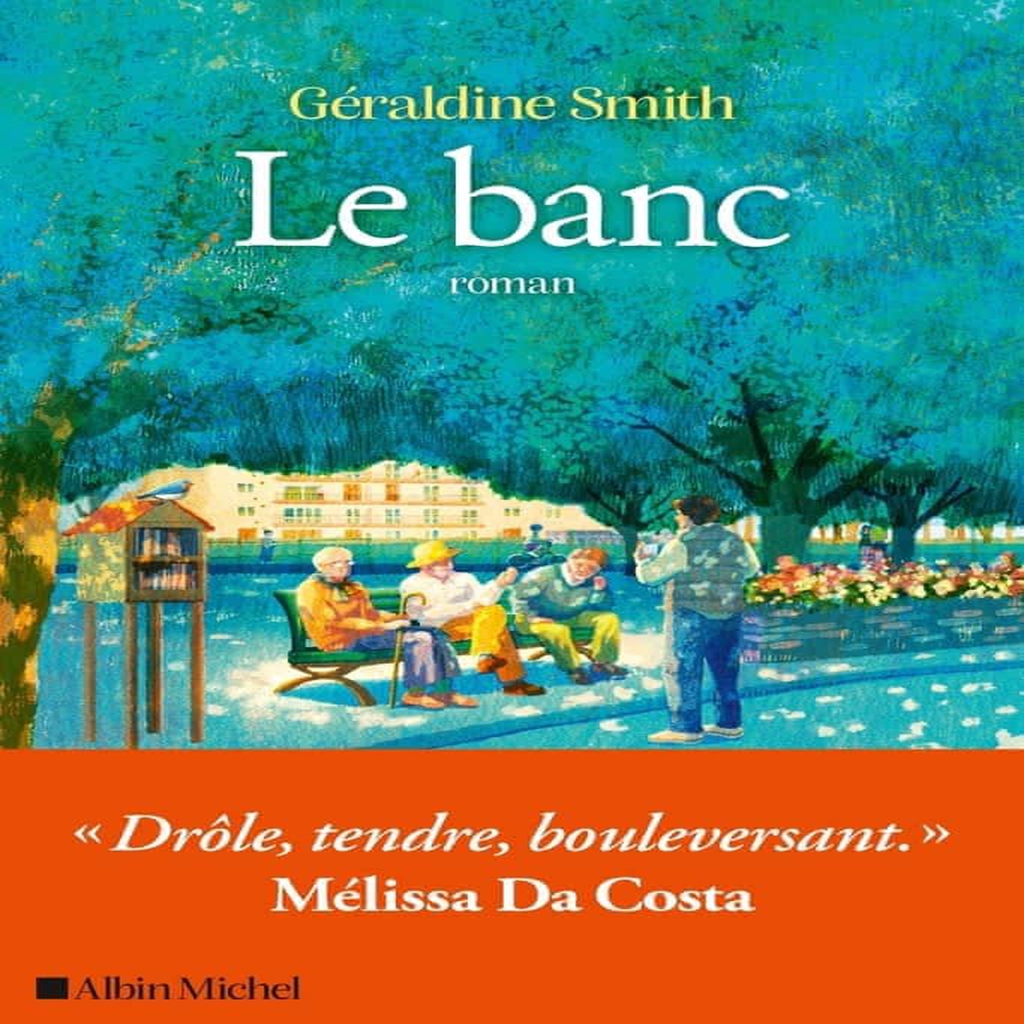LE BANC, Smith Géraldine
