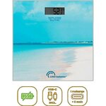 LITTLE BALANCE Pèse-personne électronique Little Balance Caraïbes bleu