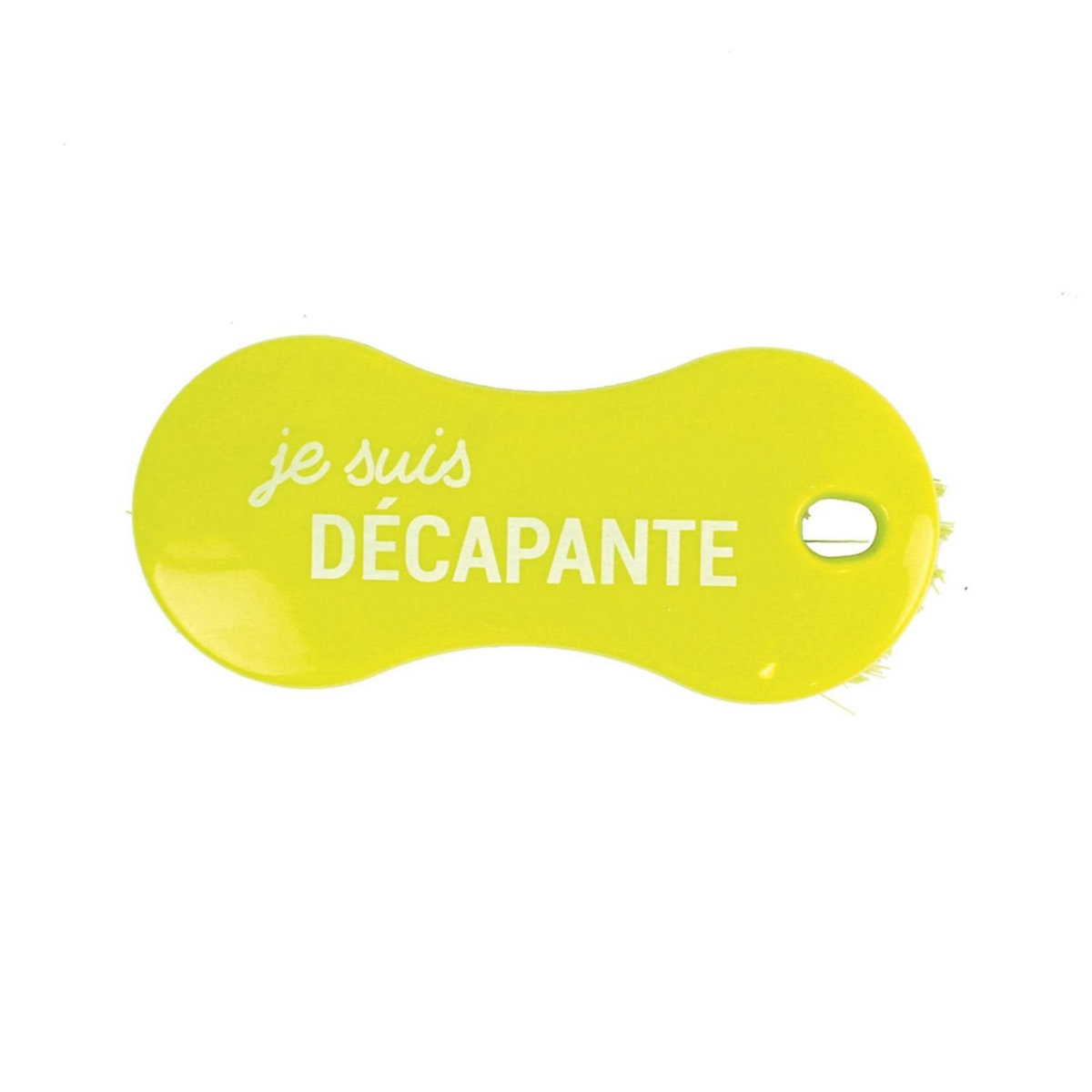 Je cherche une idee Brosse de ménage Bonne humeur