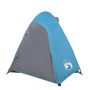 Voir la diapositive 6 : VIDAXL Tente de camping à dôme 2 personne bleu imperméable