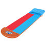 Voir la diapositive 2 : BESTWAY Bestway Toboggan aquatique H2OGO Tsunami Splash Ramp Toboggan double