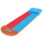 Voir la diapositive 2 : BESTWAY Bestway Toboggan aquatique H2OGO Tsunami Splash Ramp Toboggan double