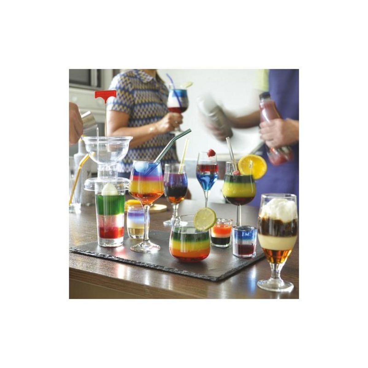 Patisse COCKTAILMASTER SPECIAL IRISH COFFEE PATISSE - CM-TRANS