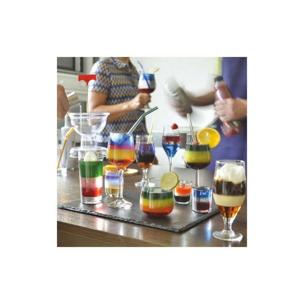 Patisse COCKTAILMASTER SPECIAL IRISH COFFEE PATISSE - CM-TRANS