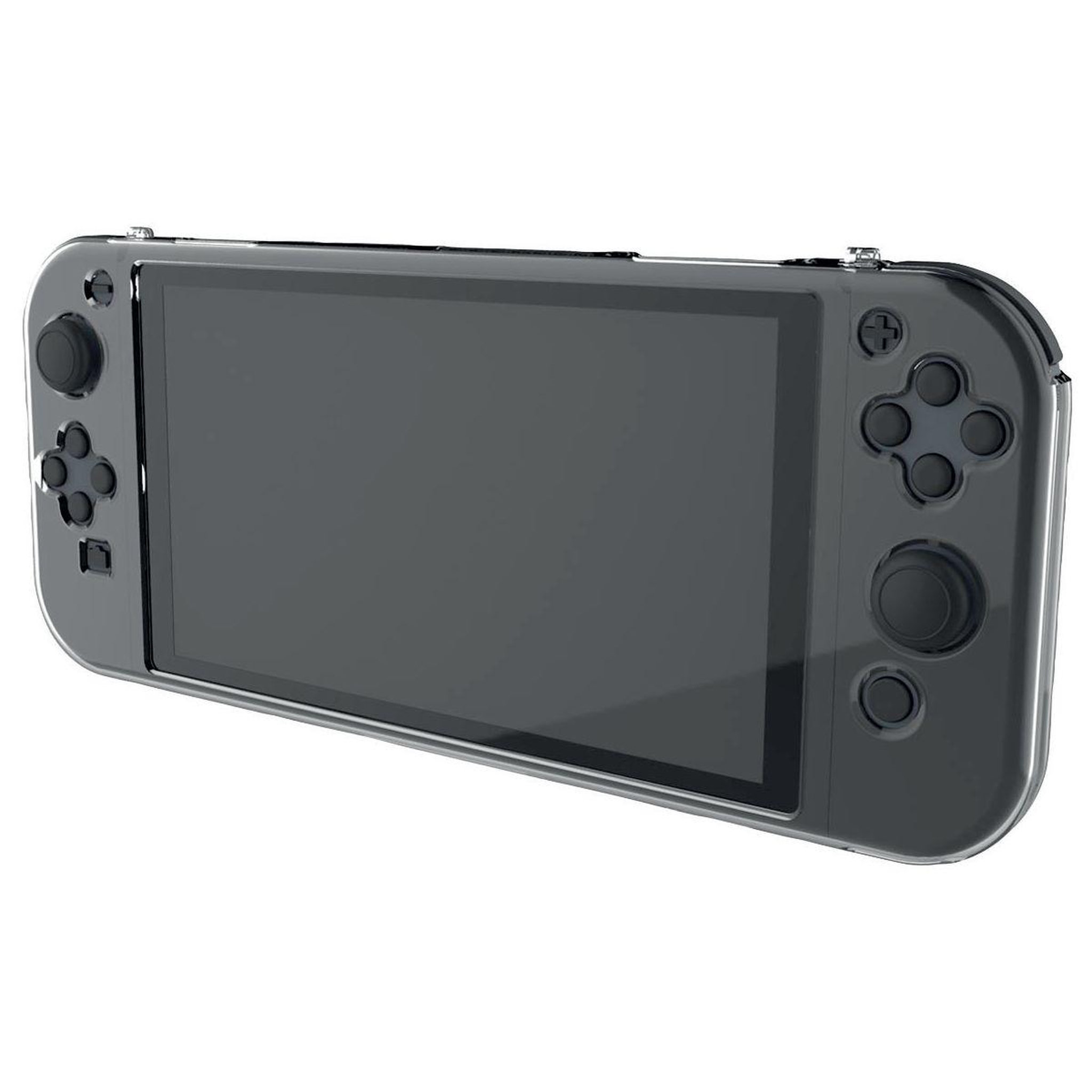 Voir la diapositive 2 : Bigben Coque de protection Protection Transparente Switch