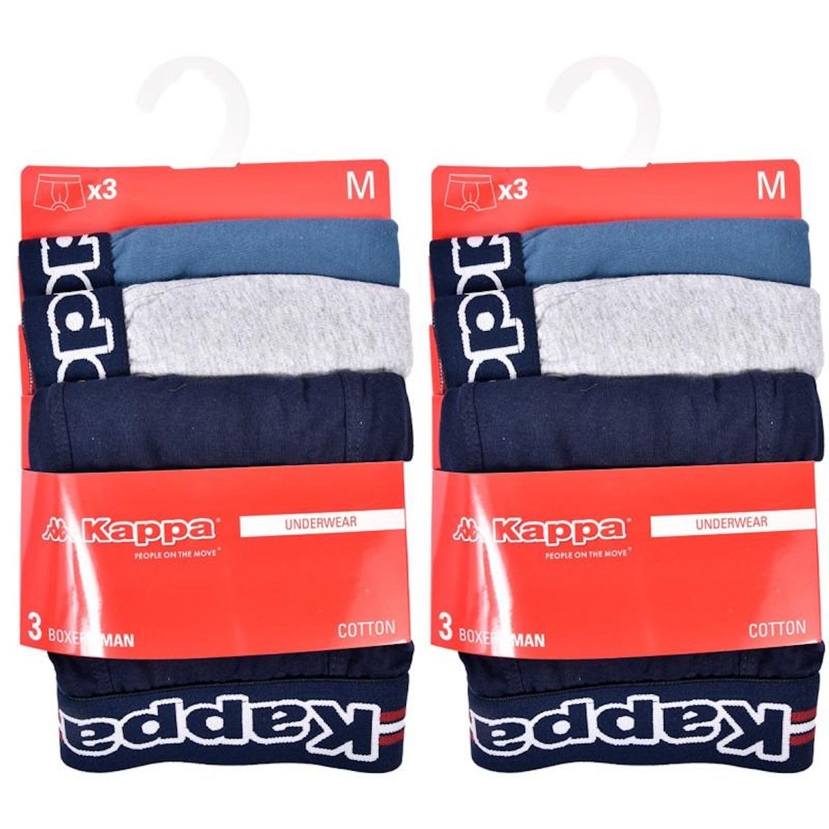 KAPPA Boxer homme KAPPA