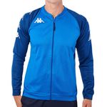KAPPA Veste / Foncé Homme Kappa Soccer Verone. Coloris disponibles : Bleu