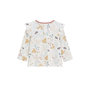 Voir la diapositive 6 : Petit Béguin Lot de 2 pyjamas bébé Bloom