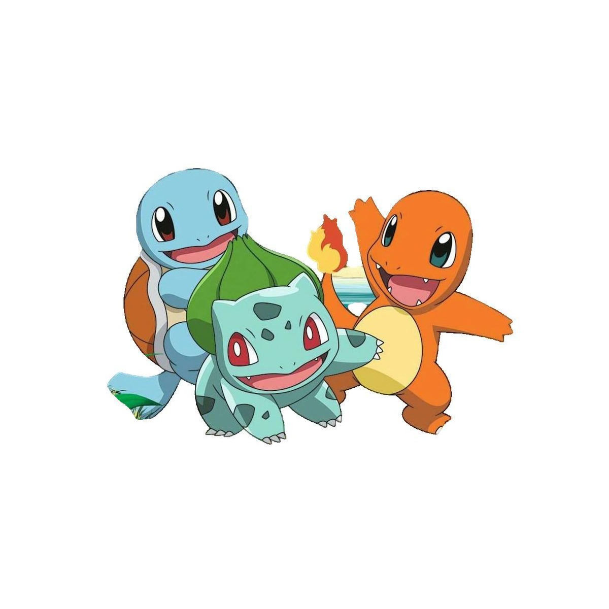 RAVENSBURGER Puzzles 2x24p - pikachu et ses amis  pokemon