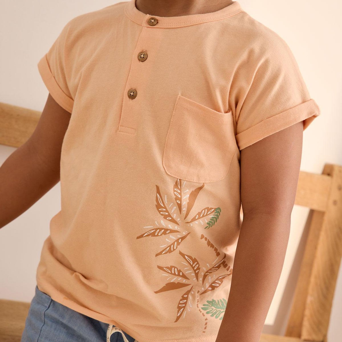 Petit Béguin T-shirt enfant Tango