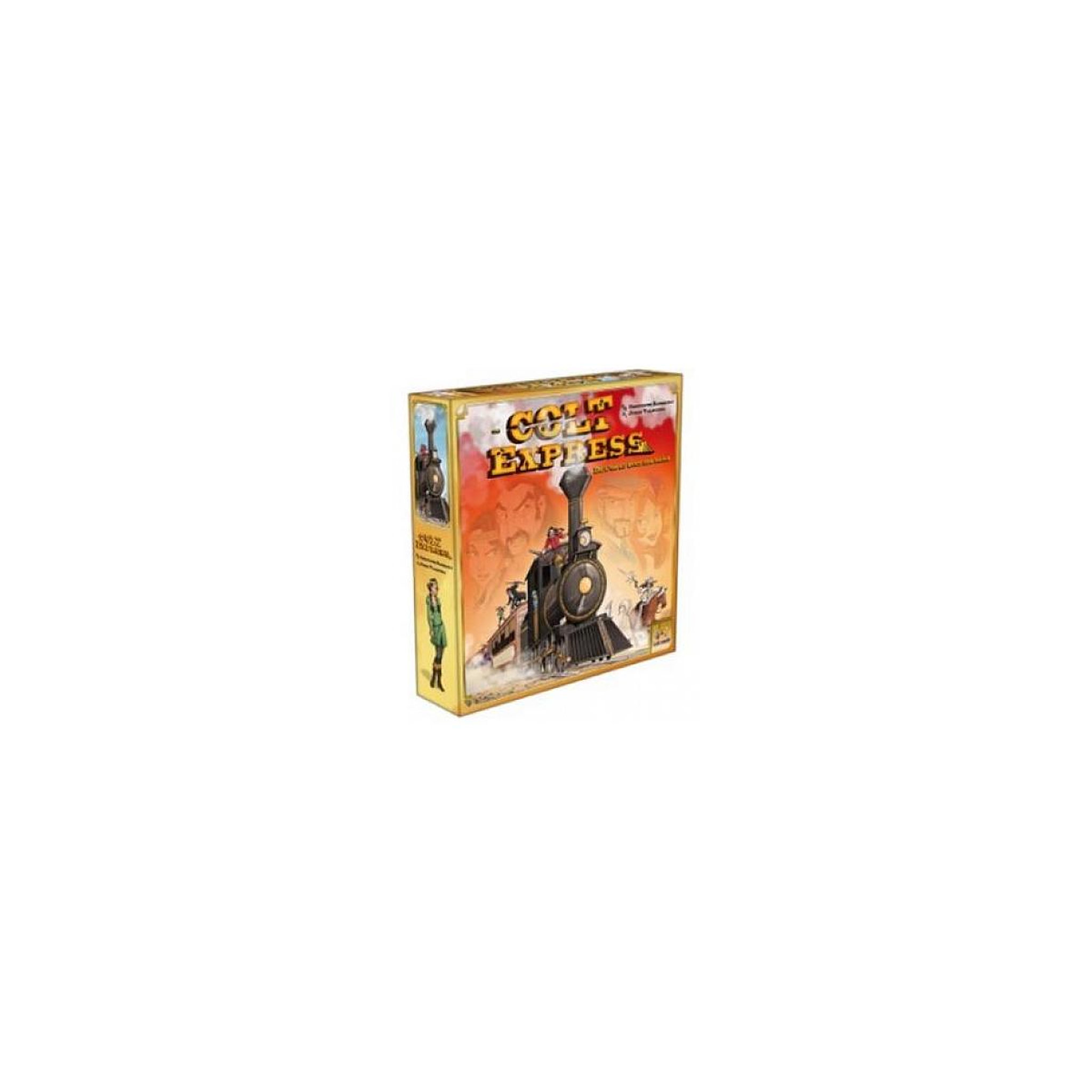 Blackrock Editions Colt Express le jeux de societe