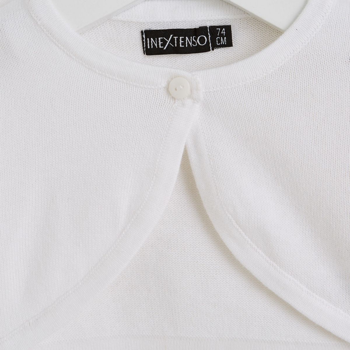 IN EXTENSO Bolero bébé fille