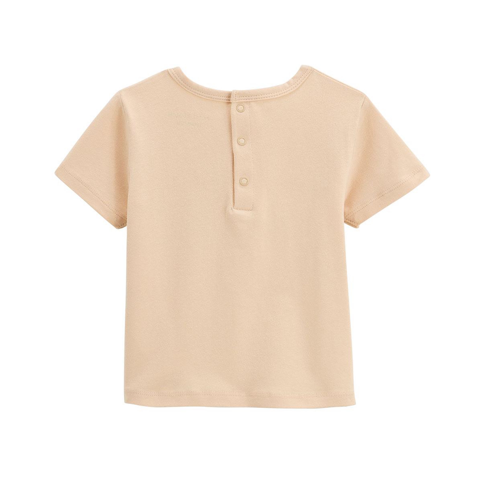 Voir la diapositive 4 : Petit Béguin Ensemble enfant t-shirt et short bento
