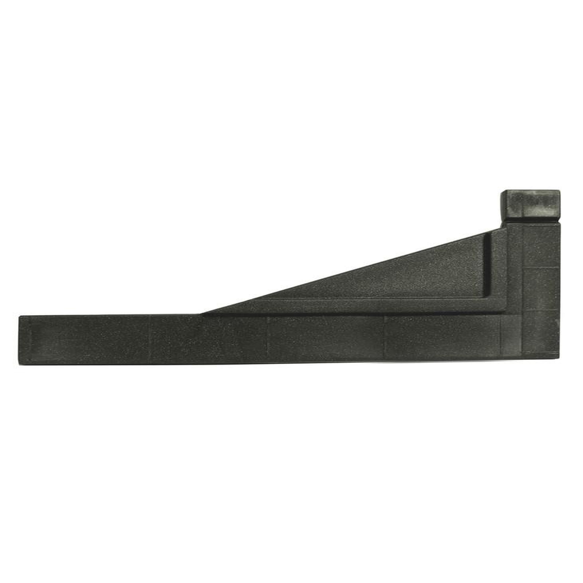 Nortene PERFIX - 2 pièces de fixation pour panneaux décoratifs - Anthracite