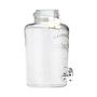 Voir la diapositive 2 : Paris Prix Distributeur de Boisson  Cocktail  8,7L Transparent