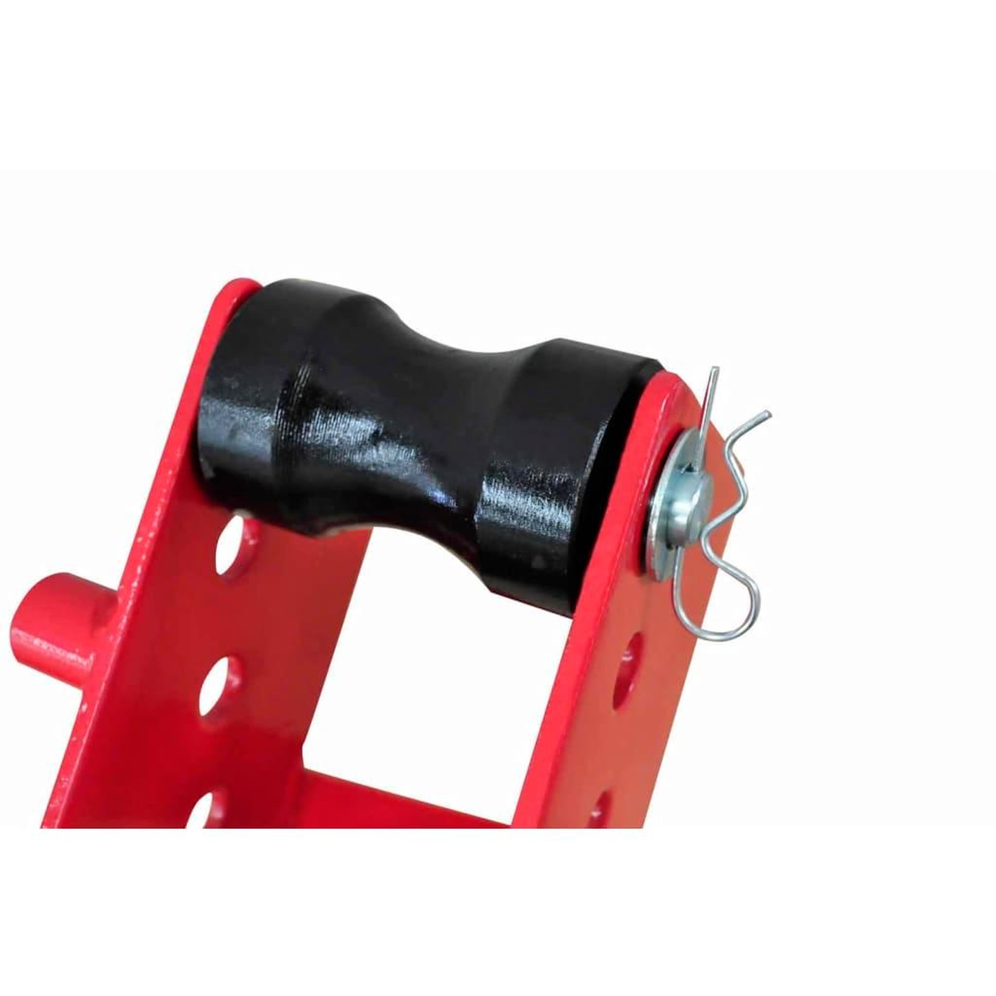 Voir la diapositive 3 : VIDAXL Cintreuse-Presse a cintrer hydraulique 12 T + 6 matrices