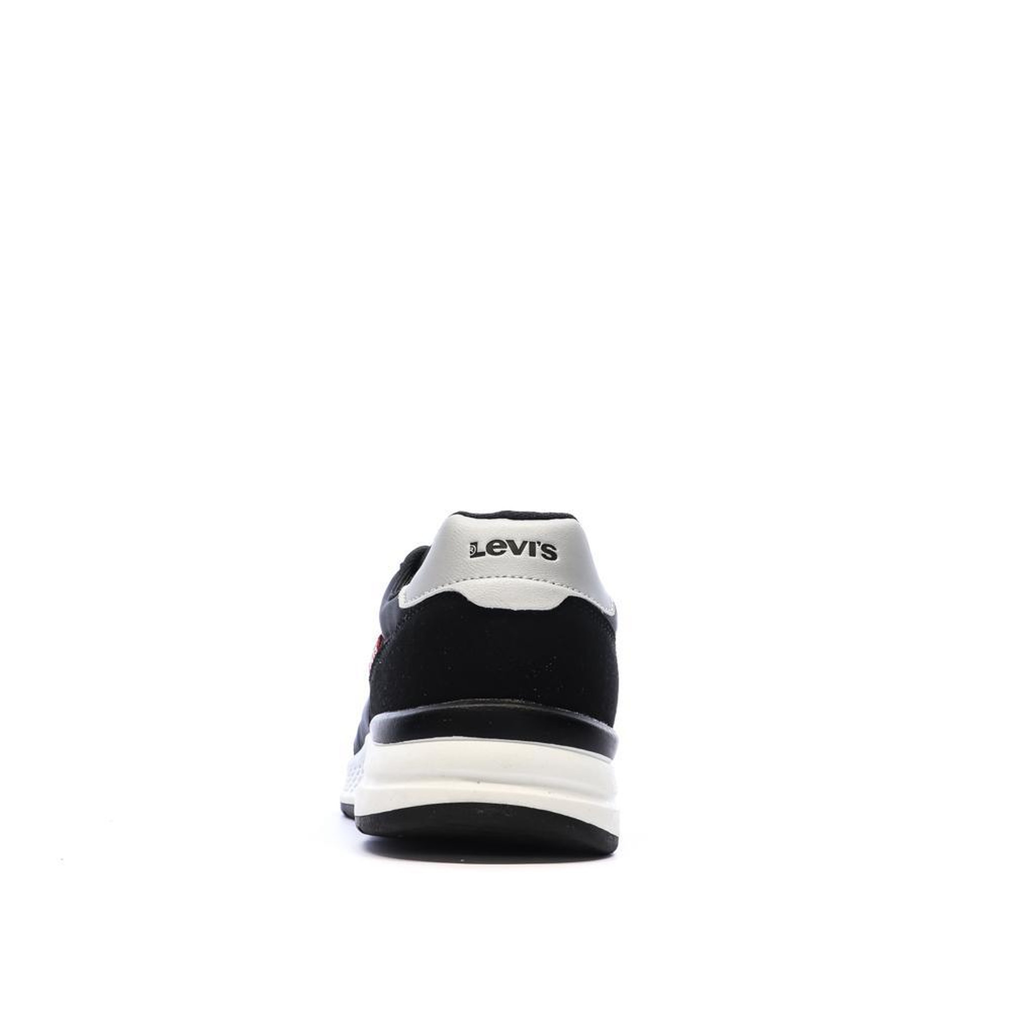 Voir la diapositive 3 : Levi's Baskets Noir Femme Levi's Logan