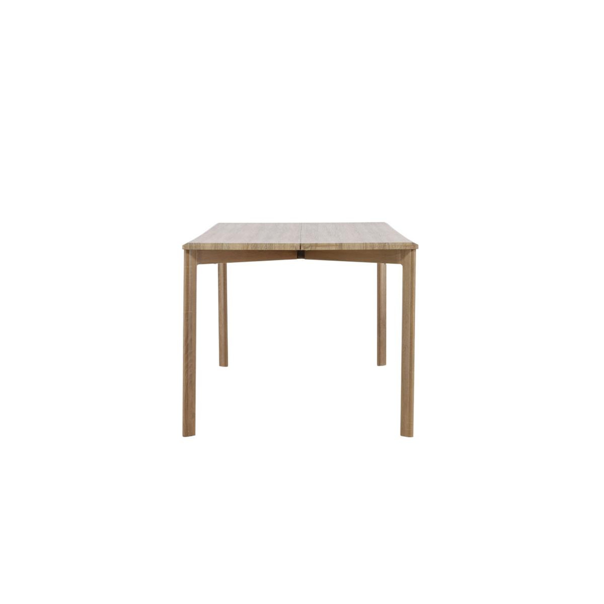 Voir la diapositive 3 : Paris Prix Table à manger design  damon  200cm naturel