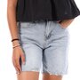 Voir la diapositive 1 : MONDAY PREMIUM Bermuda en Jean  Femme Monday Premium Bermuda Coupe