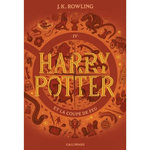 HARRY POTTER TOME 4 : HARRY POTTER ET LA COUPE DE FEU, Rowling J.K.