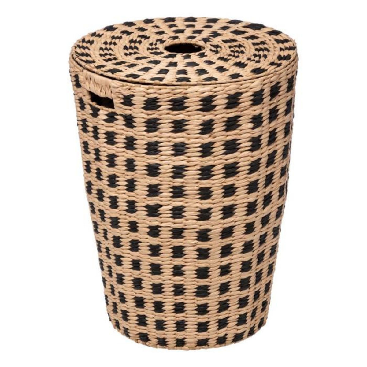 FIVE Panier à Linge  Terre Inconnue  52cm Naturel