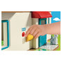 Voir la diapositive 4 : PLAYMOBIL 70129 - 1.2.3 - Maison familiale