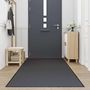 Voir la diapositive 2 : VIDAXL Paillasson anthracite 115x500 cm